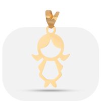 آویز دخترانه