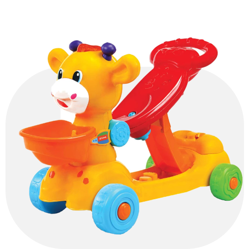 روروک و واکر